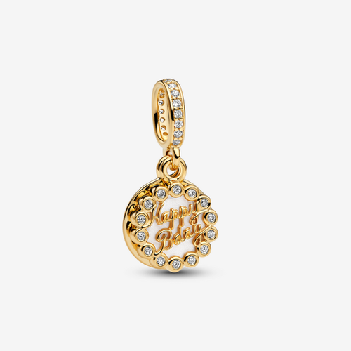 Charm Pendant Gâteau d'Anniversaire - Pandora - Modalova