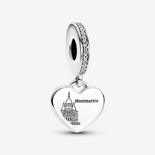 Charm Pendant Montmartre - Pandora - Modalova
