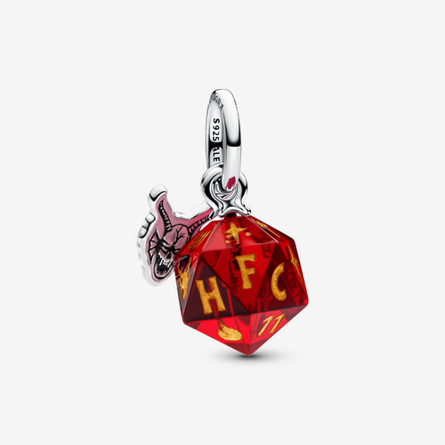 Charm Pendant Stranger Things Dé Hellfire Club - Pandora - Modalova