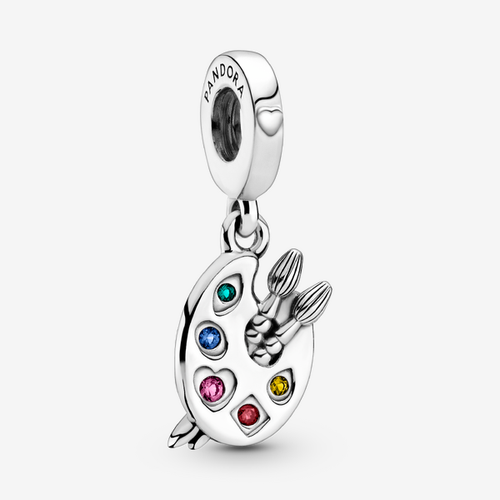 Charm Pendant Palette d'Artiste - Pandora - Modalova