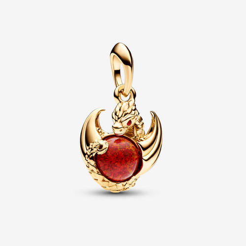 Charm Pendant Game of Thrones Feu de Dragon - Pandora - Modalova