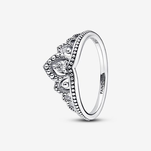 Bague Tiare Perlée Royale - Pandora - Modalova