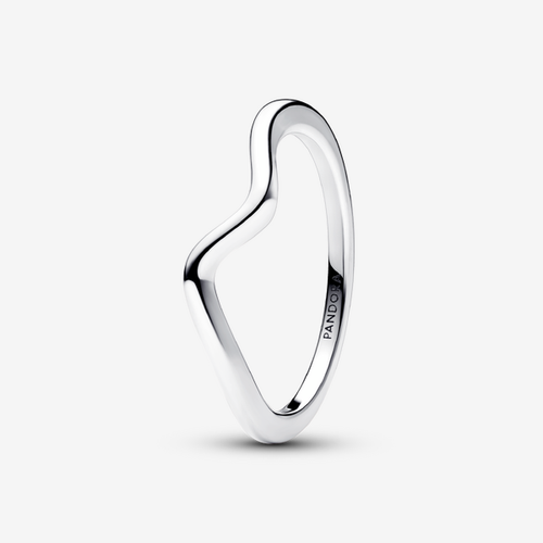 Bague Vague Polie - Pandora - Modalova