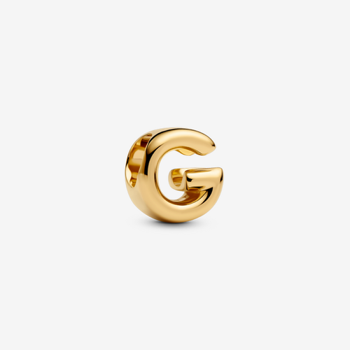 Charm Alphabet Lettre G - Pandora - Modalova