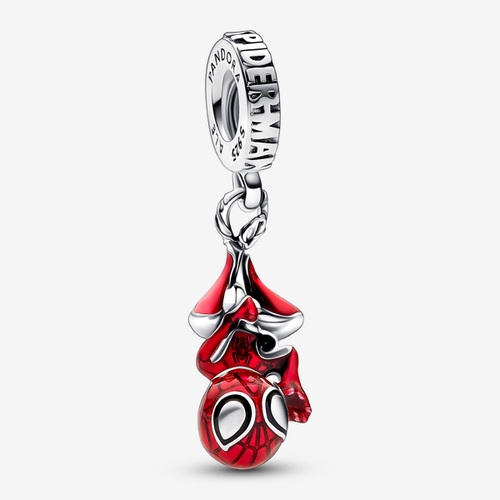 Charm Pendant Marvel Spider-Man Suspendu - Pandora - Modalova