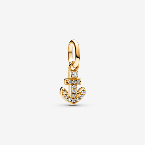 Mini Charm Pendant Ancre Pandora ME - Pandora - Modalova
