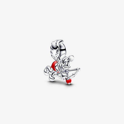 Charm Disney Mickey Cupidon en édition limitée - Pandora - Modalova