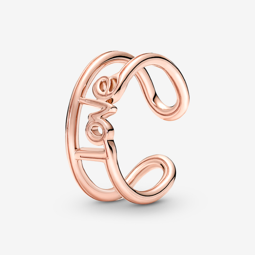 Bague Ouverte Love Pandora ME - Pandora - Modalova