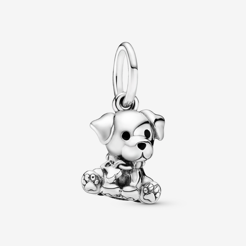 Charm Pendant Chiot Labrador - Pandora - Modalova