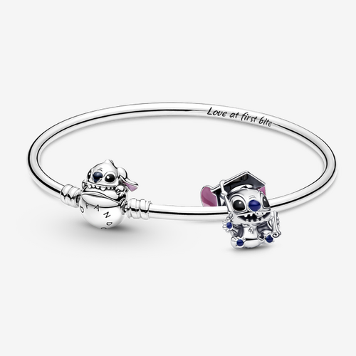 Bracelet Composé Disney Diplôme Stitch - Pandora - Modalova
