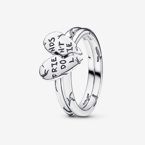 Bague Séparable Stranger Things Friends Don't Lie - Pandora - Modalova