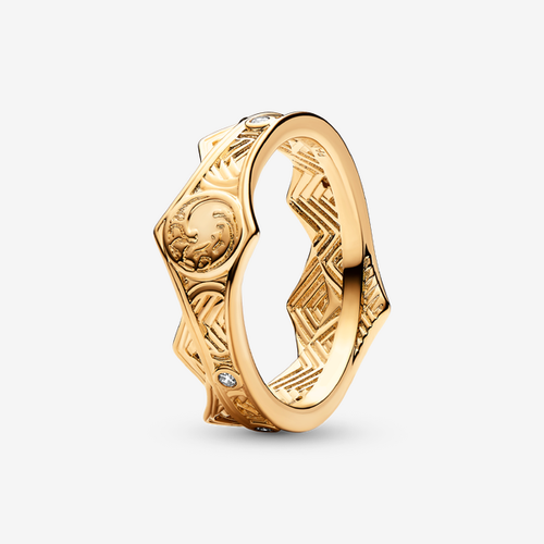 Bague Game of Thrones Couronne de la Maison du Dragon - Pandora - Modalova