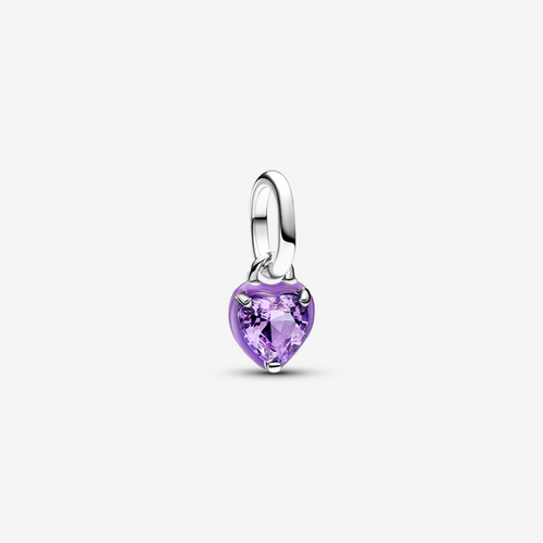 Mini Charm Pendant Cœur Chakra ME - Pandora - Modalova