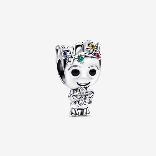 Charm Marvel Étoile Groot - Pandora - Modalova