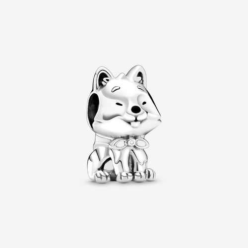 Charm Chien Japonais Akita Inu - Pandora - Modalova