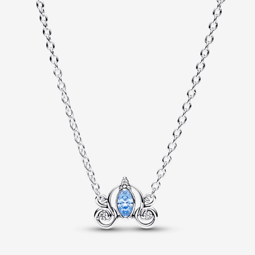 Collier Disney Carrosse de Cendrillon - Pandora - Modalova