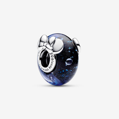 Charm Verre de Murano Disney Mickey & Minnie - Pandora - Modalova