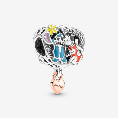 Charm Ohana Lilo & Stitch de Disney - Pandora - Modalova