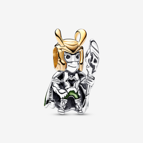 Charm Marvel Loki - Pandora - Modalova