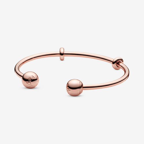 Bracelet Jonc Ouvert Moments - Pandora - Modalova