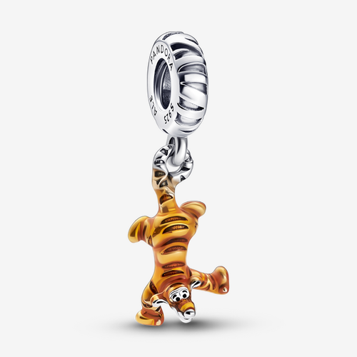 Charm Pendant Disney Winnie L'Ourson Tigrou - Pandora - Modalova