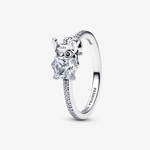 Bague Disney Stitch & Pierre - Pandora - Modalova