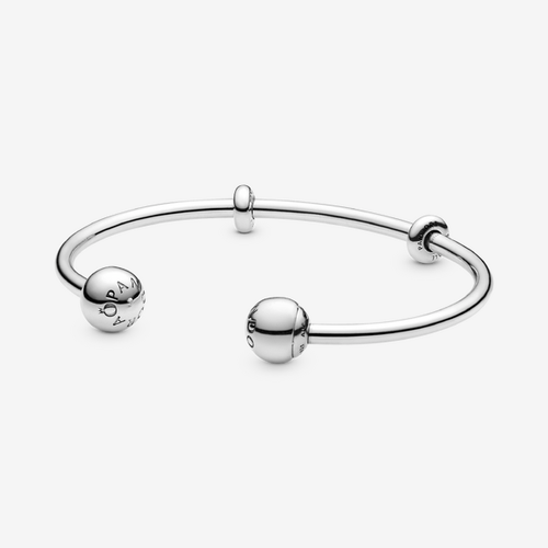 Bracelet Jonc Ouvert Moments - Pandora - Modalova