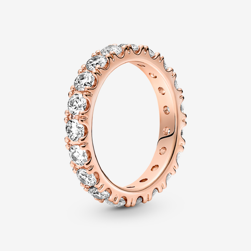 Bague Éternité Rang Scintillant - Pandora - Modalova