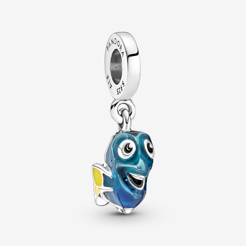 Charm Pendant Disney Pixar, Le monde de Nemo, Dory - Pandora - Modalova