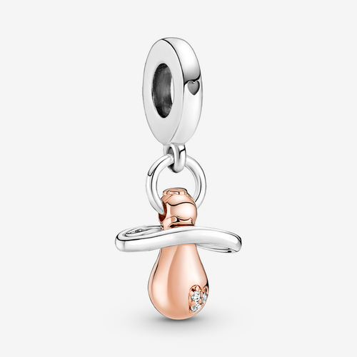 Charm Pendant Tétine de Bébé - Pandora - Modalova