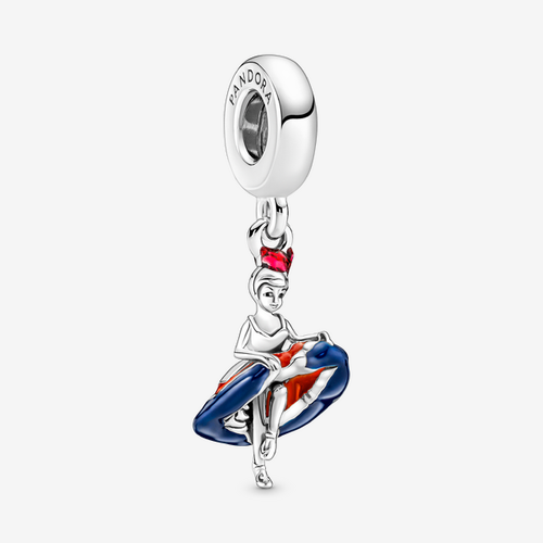 Charm Pendant Danseuse de French Cancan - Pandora - Modalova