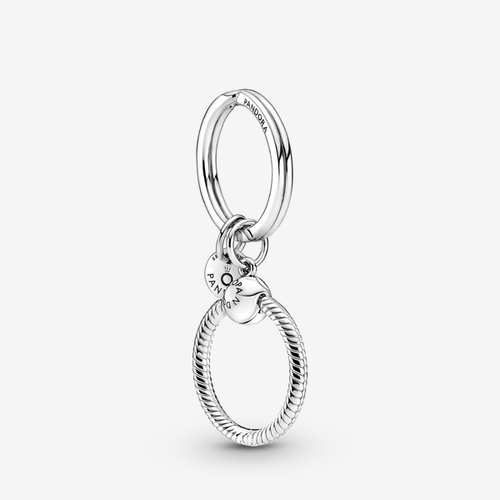 Porte-Clés à Charms Moments - Pandora - Modalova