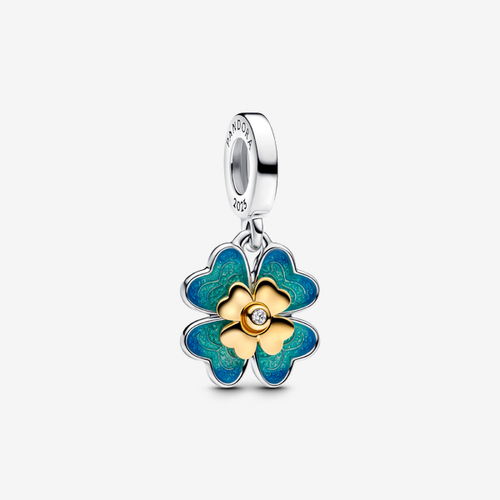 Charm Pendant My 2025 Trèfle à Quatre Feuilles - Pandora - Modalova