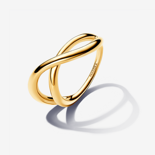 Bague Infini de Forme Organique - Pandora - Modalova