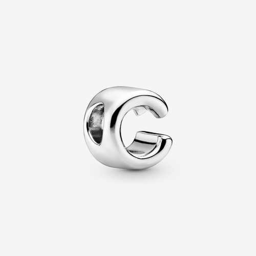 Charm Alphabet Lettre C - Pandora - Modalova