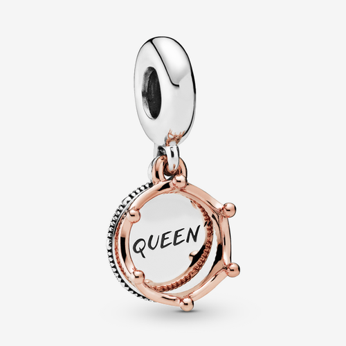 Charm Reine et Couronne Royale - Pandora - Modalova