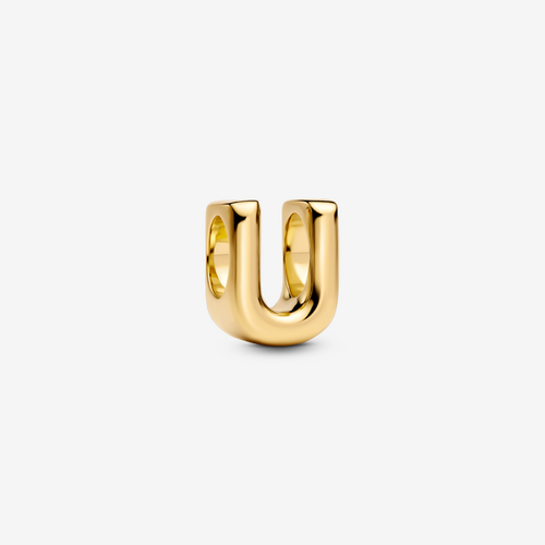 Charm Alphabet Lettre U - Pandora - Modalova