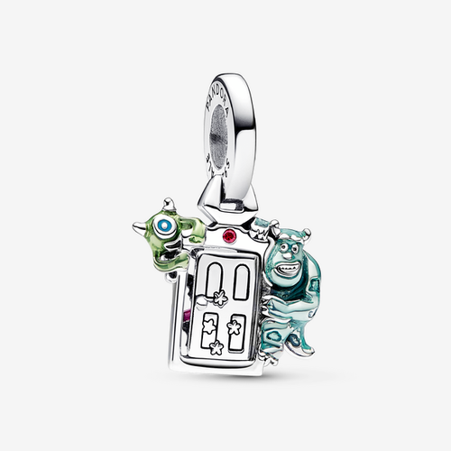 Charm Pendant Disney Pixar Monstres & Cie Porte - Pandora - Modalova