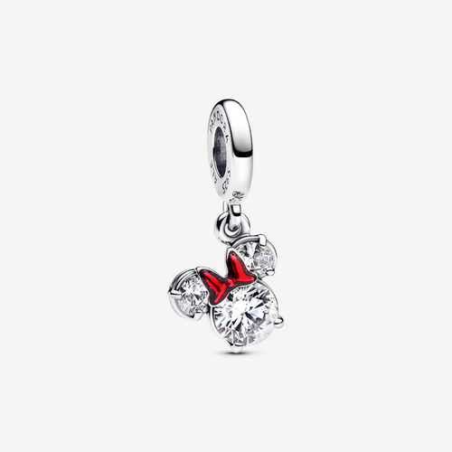 Charm Pendant Disney Silhouette de Minnie - Pandora - Modalova