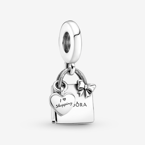 Charm Pendant Sac Shopping Pandora - Pandora - Modalova