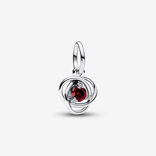 Charm Pendant Cercle Éternité - Pandora - Modalova