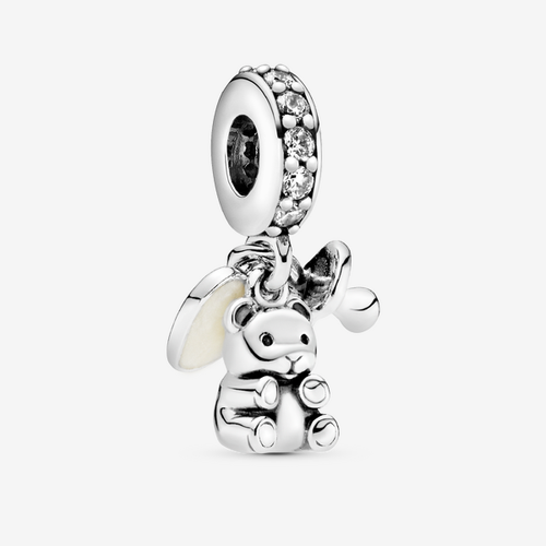 Charm Pendant Bébé Ours - Pandora - Modalova