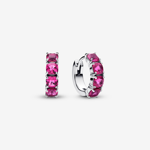 Créoles Roses - Pandora - Modalova