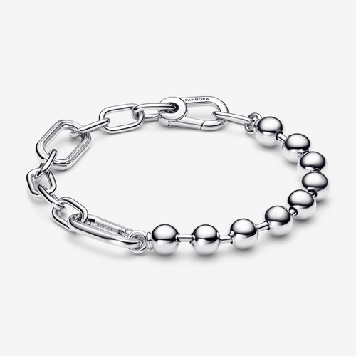 Bracelet Link & Sphère Métallique ME - Pandora - Modalova