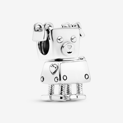 Charm Bobby Bot - Pandora - Modalova