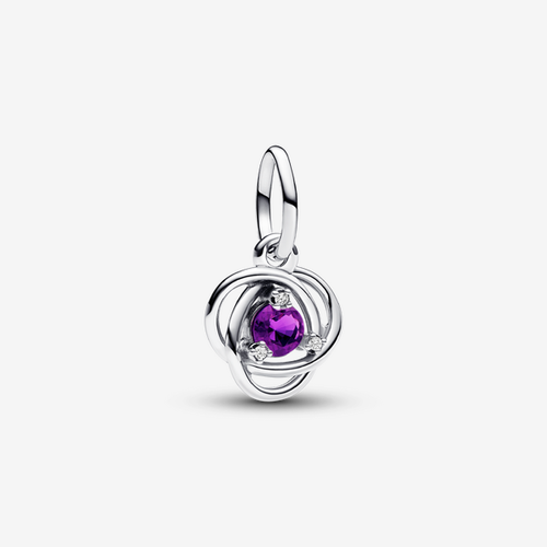 Charm Pendant Cercle Éternité - Pandora - Modalova