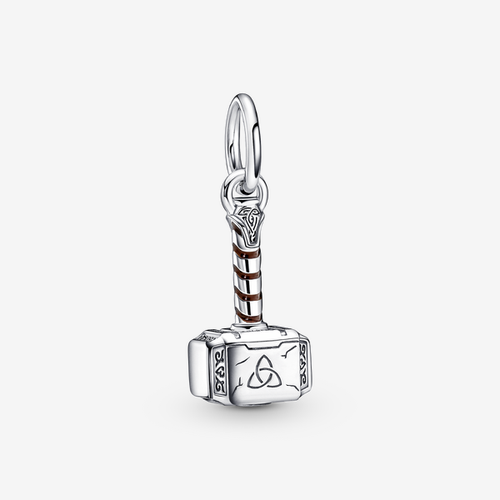 Charm Pendant Marvel The Avengers Marteau de Thor - Pandora - Modalova