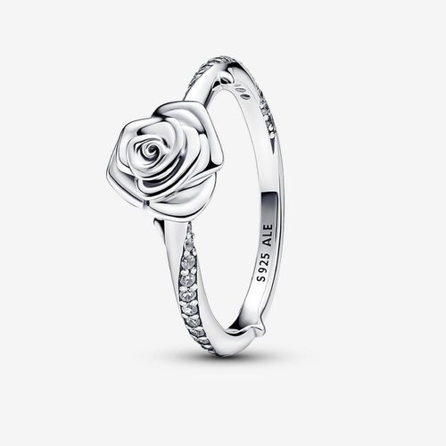 Bague Rose - Pandora - Modalova