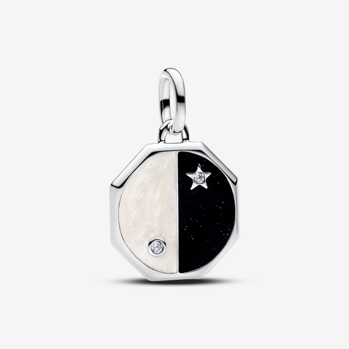 Charm Pendant Yin & Yang - Pandora - Modalova