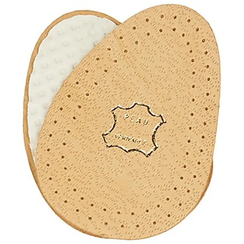 Accessoires DEMI-SEMELLE CONFORT "STELLA" CUIR PECARI / LATEX T41/42-4 - Famaco - Modalova